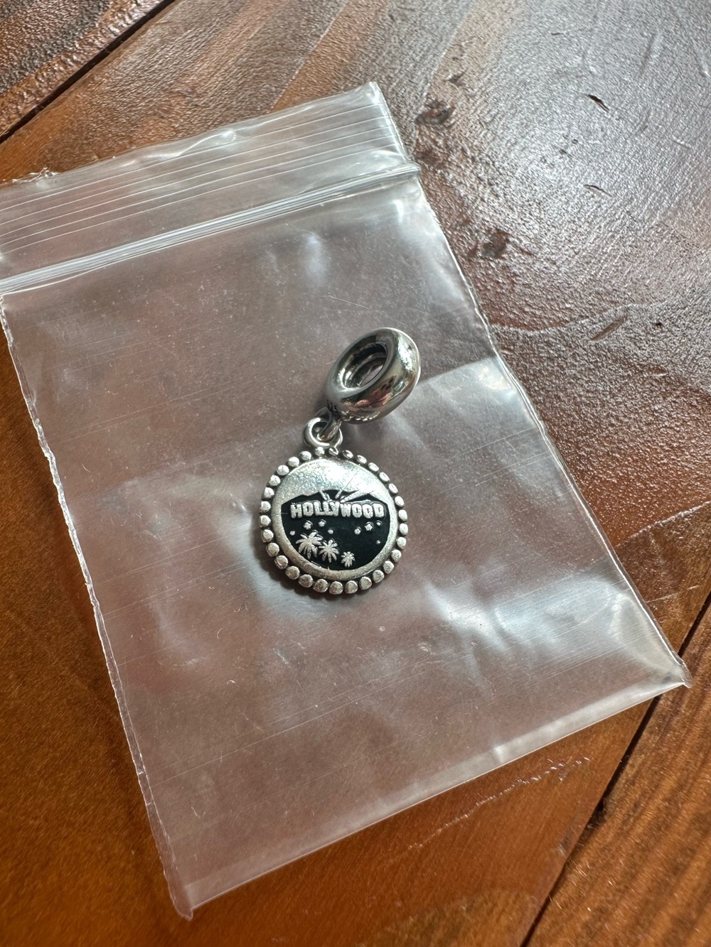 PANDORA Retired Hollywood Dangle Charm